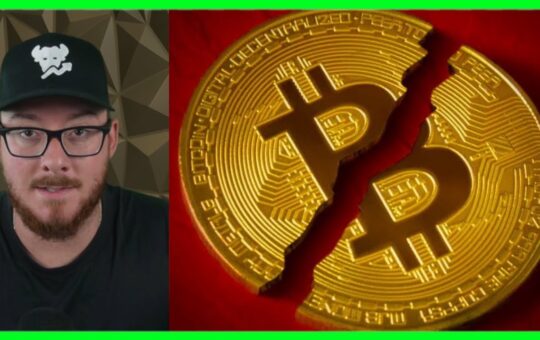 Is The Top In For Bitcoin