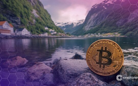 Norway Sees 30% Surge In Crypto Tax Reporting — $4B In Digital Assets Declared