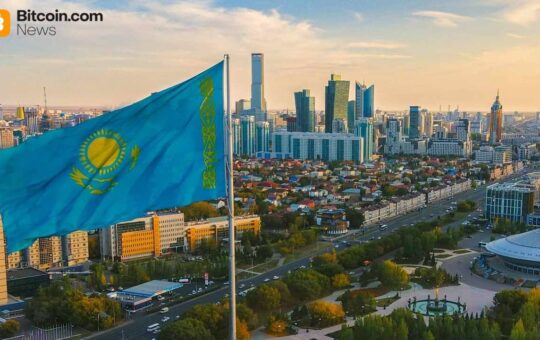 Kyrgyzstan Launches Chains, Completes Cbdc Deployment