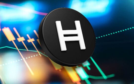 Hbar To Surge Higher