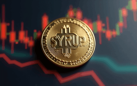 Maple Finance Token Syrup