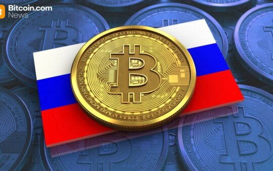 Ministry Of Finance: 20 Million Russians Hold Nights, Bitco Still Preferred