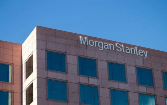 Morgan Stanley Guz Refers To 2 To 4% Of Tracefool