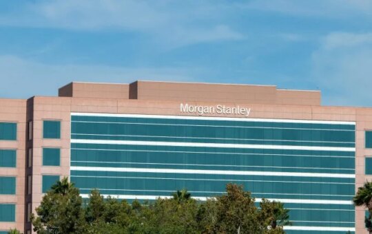 Morgan Stanley Opens Crungon Investments To All Customers