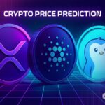 My crypto price forecast today: XRP, Cardino, Perry