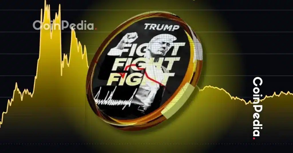 Official Trump Signals Bulls And Bears Intervene Between Bulls And Bears - What'S The Price? 1 Coinpedia - Fintech &Amp; Cryptocurreny News Media