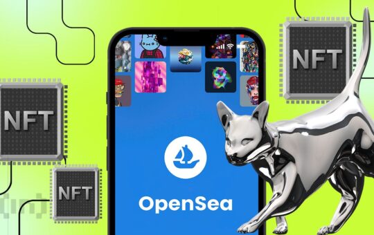 Opensea Dex Volume.