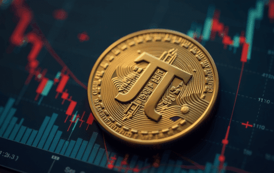 Pi Network Price Rebounds