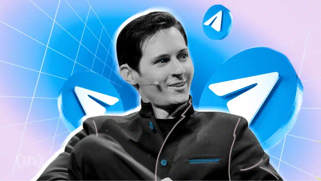 Paipe Durov Orgress From Russian Telegram 1 When Will Be The Next Big Crypto Market Crash? The Answer Will Surprise You