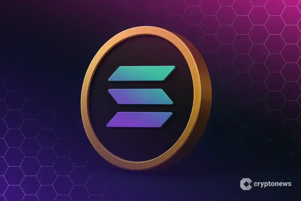 Slanna-Chain Of Chain Points To $ 260 1 Grayscale Says Solana'S On-Chain Growth Could Push Sol Above $260