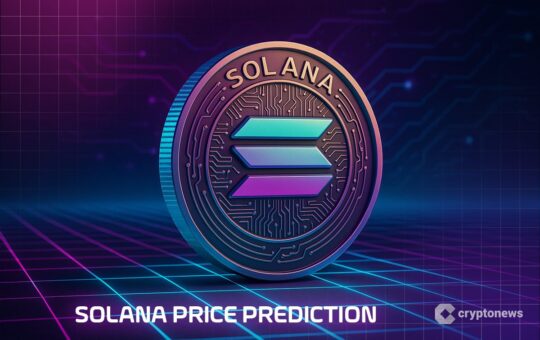 Solana Price Prediction: Bitwise Cio Says ‘Solana Season’ Is Just Weeks Away – How High Can Sol Go?