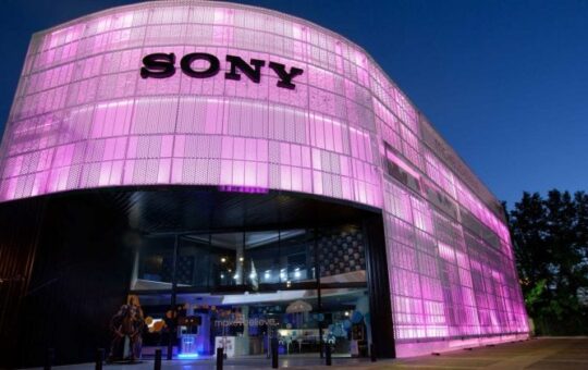 Sony Bank Files Charter To Perform And Manage Us Streans