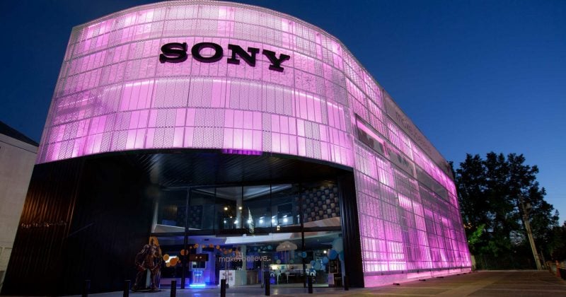 Sony Bank Files Charter To Perform And Manage Us Streans