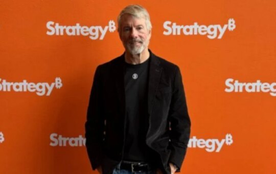 Strategy Of $ 3.9 Billion Pocket In Q3025