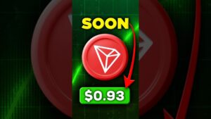 Tron Crypto Price Prediction