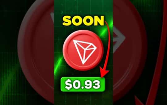 Tron Crypto Price Prediction
