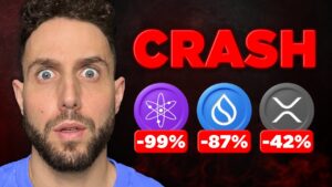 The Biggest Crypto Crash In History Just Happened