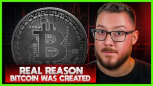 The Real Reason Bitcoin Was Created And Its Not What