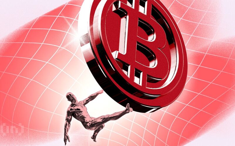 The Whale Who Timed The October Crash Perfectly Is Now Betting On Another Bitcoin Drop