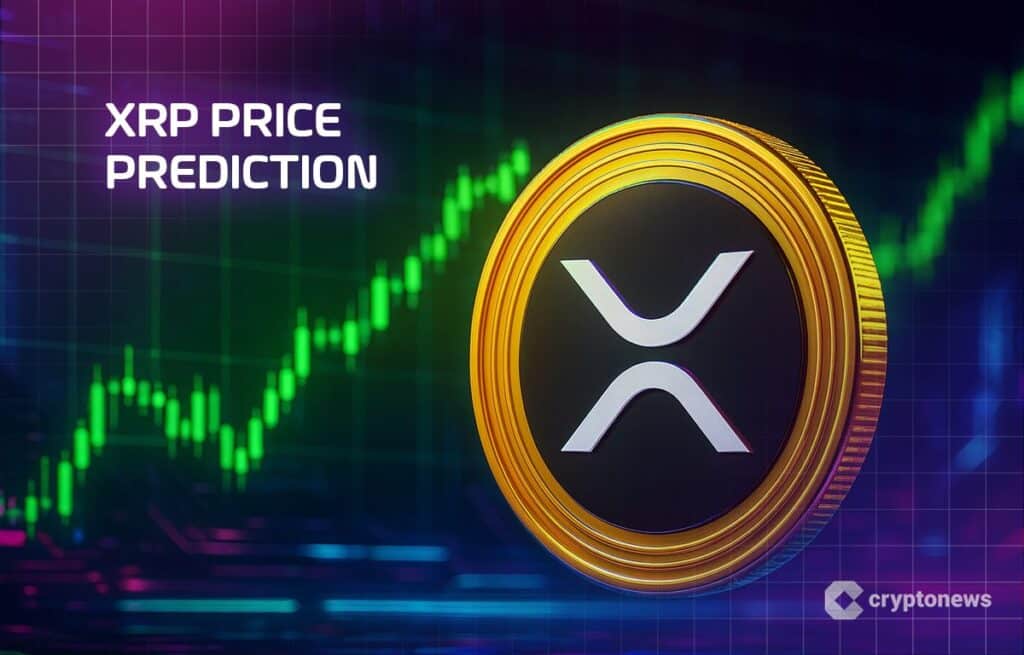 The Xrp Price Pursuing: V-Shaped Back-Shaped Return
