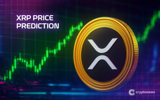 The Xrp Price Pursuing: V-Shaped Back-Shaped Return