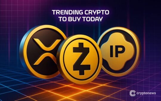 Trending-Crypto-To-Buy-Today