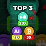Top 3 Crypto Narratives 🤑