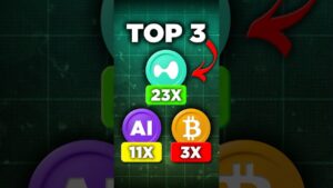 Top 3 Crypto Narratives