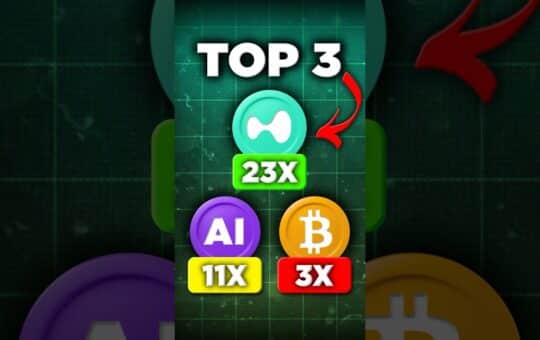 Top 3 Crypto Narratives