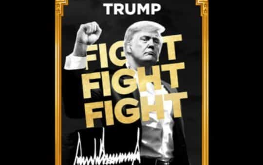 Trump Mimem Coin Cockery Eyes Will Bring Money To $ 1 Billion For Digital Property