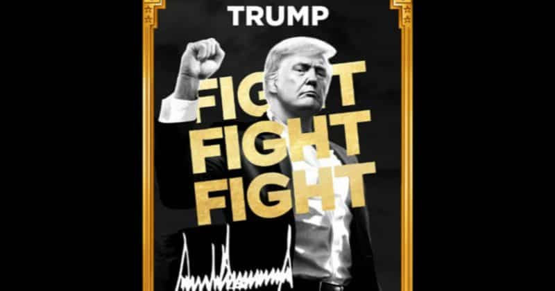 Trump Mimem Coin Cockery Eyes Will Bring Money To $ 1 Billion For Digital Property