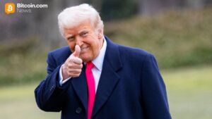 Trumpets As Dollar Exchange Rate Hits, Hails Mliis Landslide Victory In Argentina