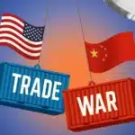 Trump’s China tariffs “unsustainable” dot trade tensions, markets react