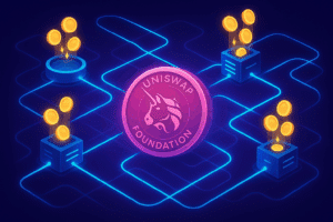 Uninapap Foundation (Uni) Award Of 9 Million Dollars To Accelerate The Adoption Of V4