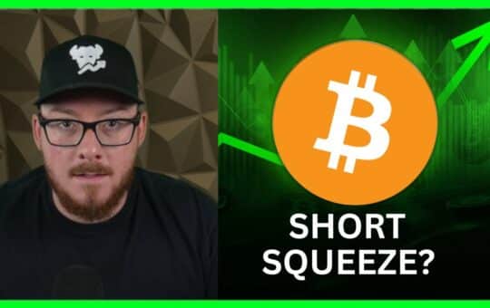 Urgent Update Everyone Shorting Bitcoin Is About To Get Wrecked