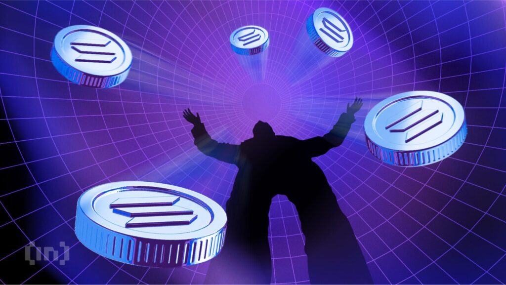 Solana Price Performance