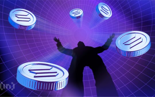 Solana Price Performance