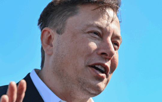 Why Elon Musk’s Spacex Transferred $133M In Bitcoin
