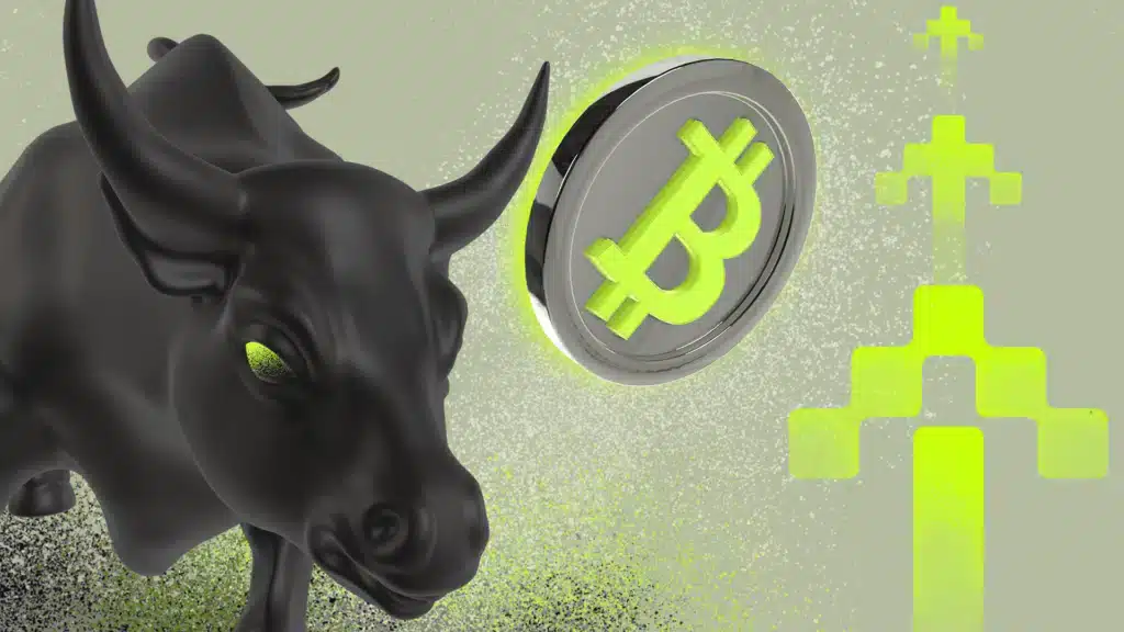 Bitcoin Price Divergence