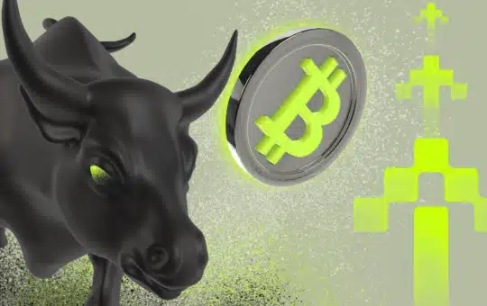 Bitcoin Price Divergence