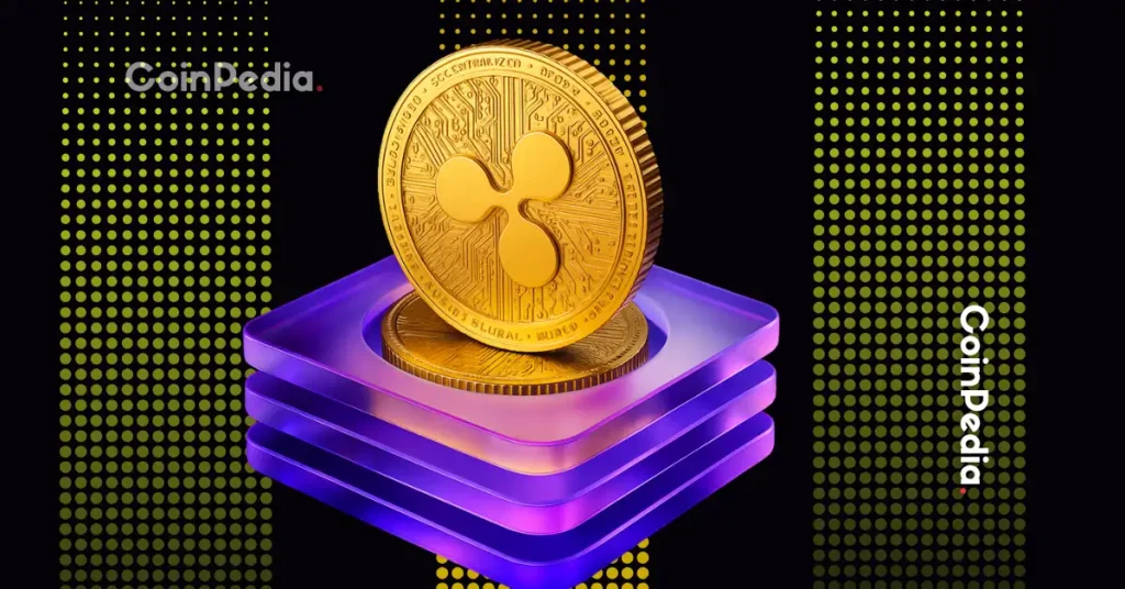 Xrp Jumps 6% To 2.63, But Figure ($ Tand) $ 1 Million (Pound) 1 Million Signs Of A Huge Release Ahead. 1 Coinpedia - Fintech &Amp; Cryptocurreny News Media