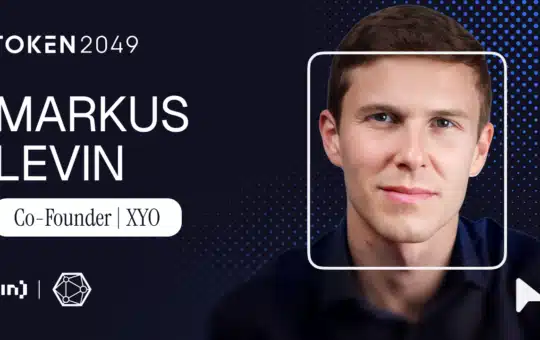 Breaking The Cycle: Coinex’s Jeff Ko On How Institutional Capital And Web3 Innovation Are Redefining Crypto’s Future