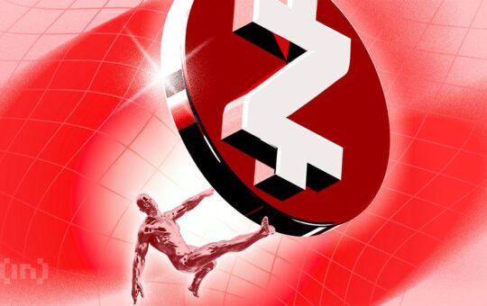 Zcash Is 10% Falls, What Is Behind The Judle?