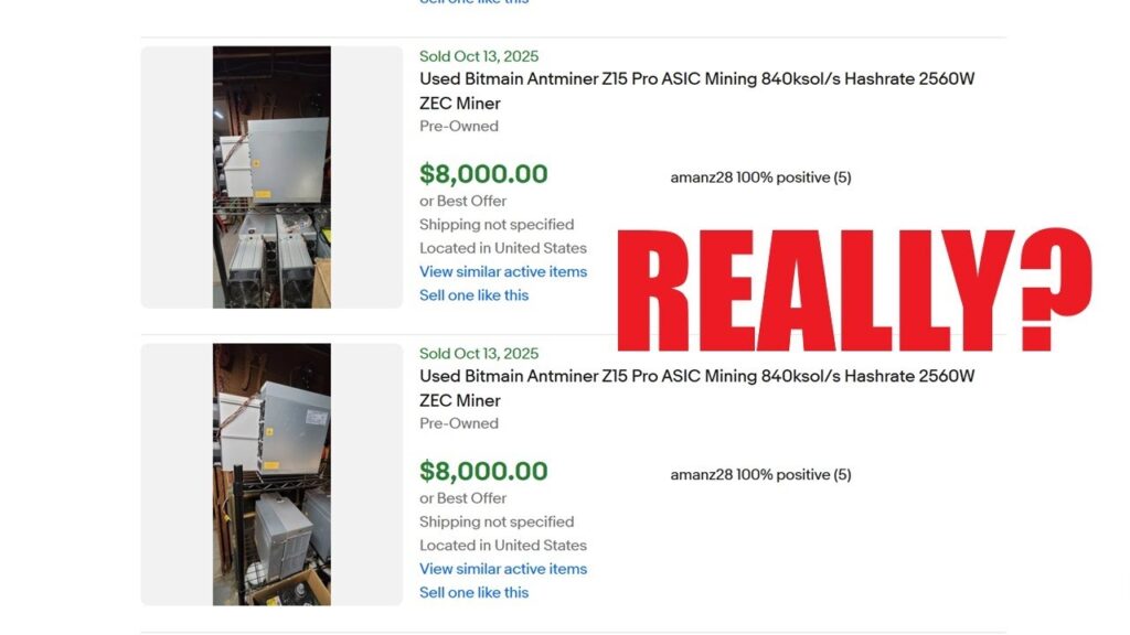 Ebay Z15 Pro Scam Dont Send Btc To This Seller