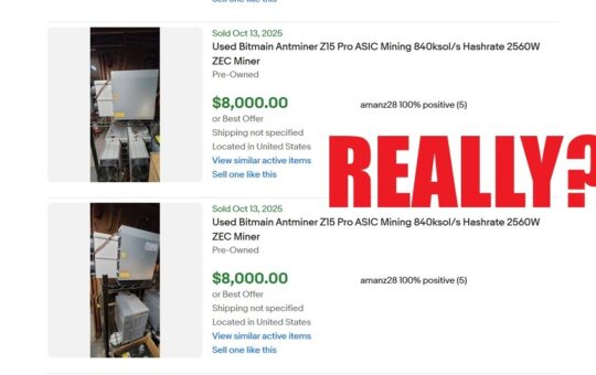 Ebay Z15 Pro Scam Dont Send Btc To This Seller