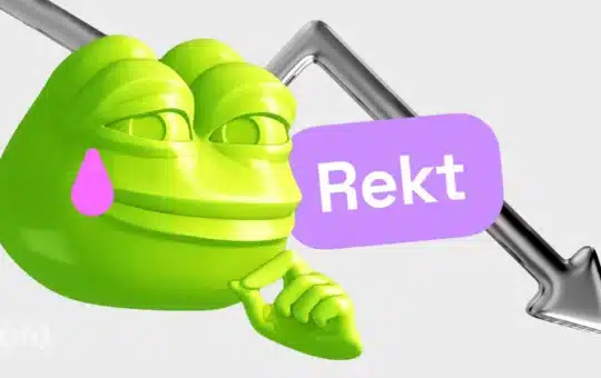 Zec Exchange Liquidation Map. Source: Coinglass