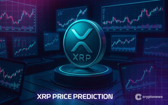 Xrp Price Prediction: Analysts Point To Critical Fibonacci Zone As Xrp Stalls Around $2.60 - Is A Crash Or A Moonshot Next?