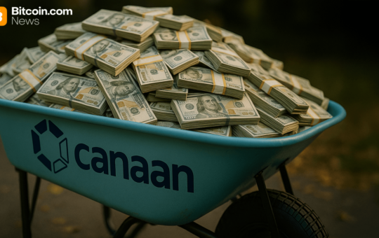$72M Equity Investment From Top Companies To Boost Canaanite'S Infrastructure Push