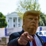 According to Trump, the shutdown of the US government now warns of a quick solution to the impact of the stock markets