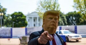 According To Trump, The Shutdown Of The Us Government Now Warns Of A Quick Solution To The Impact Of The Stock Markets